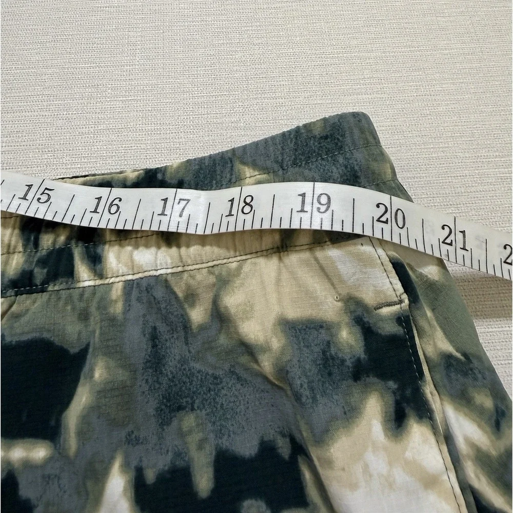 The North Face Class V Pathfinder Pull-On Shorts Duck Green Men's Size 2XL